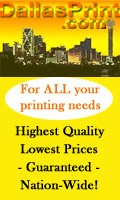 Printing Companies in Dallas