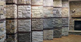 Manufactured Stone Veneer  Addison