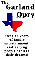 Garland TX Live Shows