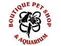 Boutique Pet Shop & Aquarium - logo